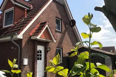 Image de Cozy vacation home on the North Sea