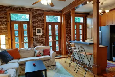 Image de Prettiest Area In Nyc ~ 1 Block To Prospect Park