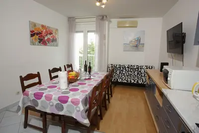 Image de Apartment Ana is 3bd apt ideal for groups and families, close to main city spots