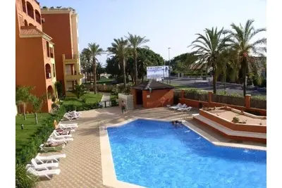 Image de Isla Canela Beach 1st Line Apartment