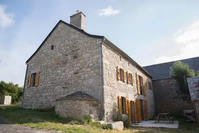 Image de Gîte Le Pré de Chabanettes 6/8 personnes