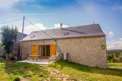 Image de Gîte La Grange de Chabanettes 3/6 personnes