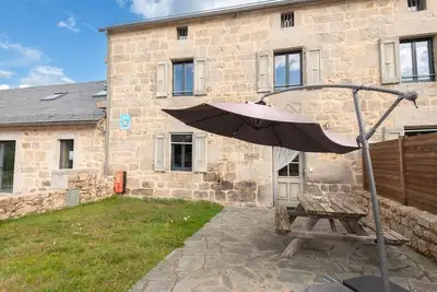 Image de Gîte 4/6 personnes à la Ferme Lionnet