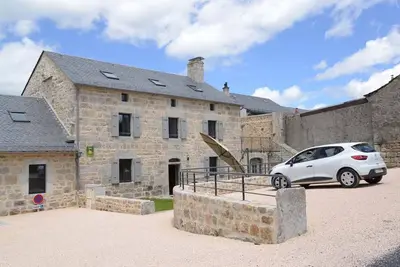 Image de Gîte de France 6/10 personnes à La Ferme Lionnet