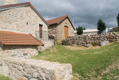 Gîtes de France 3/5 personnes à La Bessière