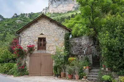 Image de La Grange, Gîtes de France 2/4 personnes à la Caze