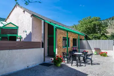 Image de L'Amandier Ă Blajoux - Blajoux