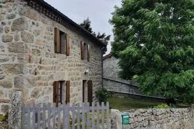 Image de Gîtes de France 4/6 personnes à la Vialatte