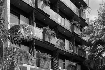 Image de Condo Downtown  muy cerca del Mar y de la 5 Av.