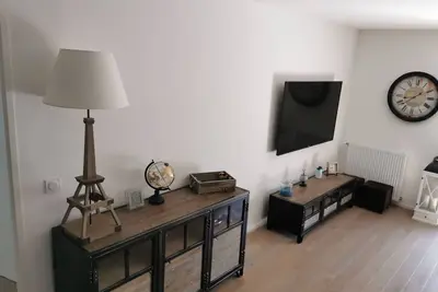 Image de Bel appartement avec vue sur le château de Versailles