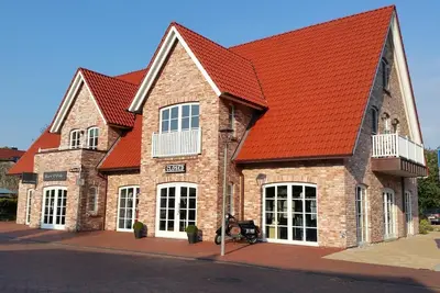 Image de Cozy App. \"Dorfleben 2\" in St Peter-Dorf - vacation home for 4 people