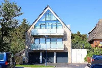 Image de App. \"Maleens Knoll 3\" - vacation for 4 people in the bath opposite the Dünen Therme