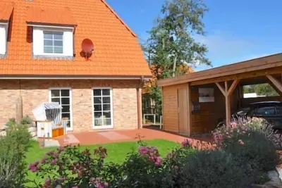 Image de Semi-detached house Sommerträume - your retreat in St. Peter-Dorf