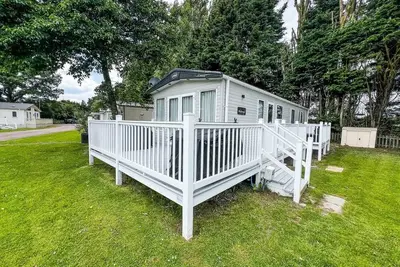 Image de Lovely 6 berth caravan with Wi-Fi at Weeley Bridge in Essex ref 69015r