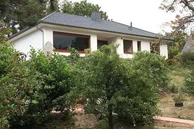 Image de Quaint vacation home \"Dünenschatz\" - vacation between forest and dunes for 4 people