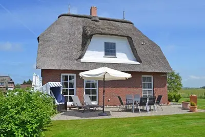 Image de Vacation home \"Haithabu\" - vacation home with terrace and wonderful view