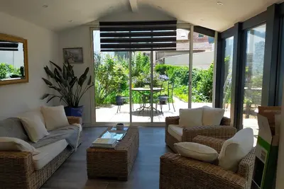 Maison de Ville Quartier du Golf de Biarritz