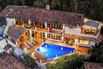 Image de Traditional Mexican Villa - Casa Perla