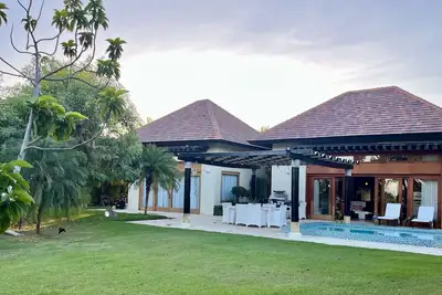 Image de Cozy villa 2 Br with private pool in Cap Cana, Dr