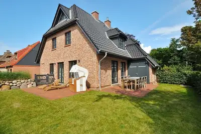 Image de Cozy time in the modern Dhh \"Huus Heimat\" - vacation home with sauna