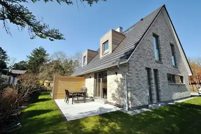 Image de Semi-detached house \"een\"- vacation for 4 persons in St. Peter-Böhl