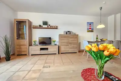Image de Herzlich Willkommen im Ferienhaus Baltrumkieker!