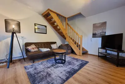 Image de Herzlich Willkommen in der Ferienwohnung Schlickwanderer Klein!