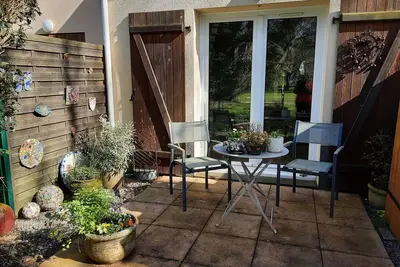 Image de Charming quiet cottage, ideally located