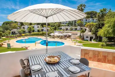 Image de Clube Albufeira ☀ Sunny Oasis with Pool View