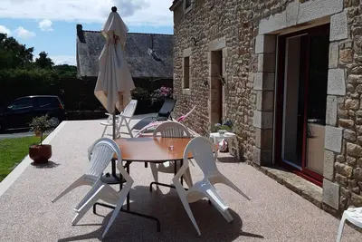Image de Belle Longère Bretonne