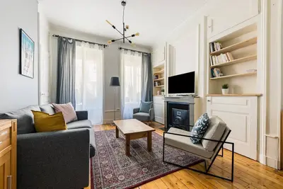 Image de T2 - 10 min Part Dieu - Spacieux