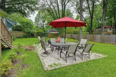 Image de Cozy ‘Casa Verde’ Getaway - 1 Mi to Uncg Campus