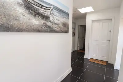 Image de Flat 2, romantic, with a garden in Prestatyn