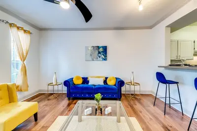 Image de Luxury Apt✨ Atlantic Station- Free Parking, Pool Available