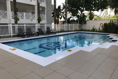 Hermoso Apartamento Baypoint 304