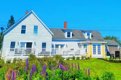 Image de Spectacular Corea Harborside house minutes to Acadia National Park Schoodic Entry