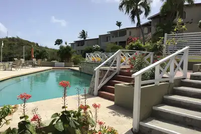 Image de 2-bedroom apartment with seaviews