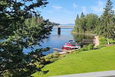 Image de Flathead Lake front Condo with fabulous views  Bigfork, Mt