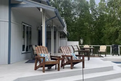 Image de ★Fairbanks Auroora Escape - Sleeps 20★