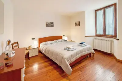 Image de Appartement \"Ivana\" près du lac avec Wi-Fi et balcon