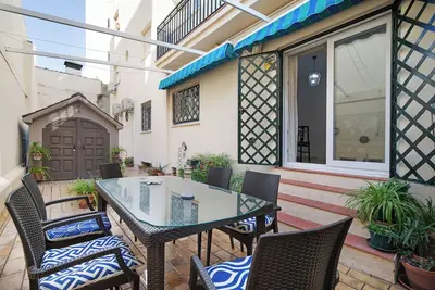 Image de Appartement de vacances \"Huerta del Obispo\" avec Wi-Fi et terrasse