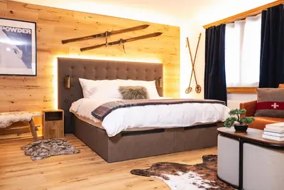 Image de Wunderstay Alpine 3 Chic Studio Central Location