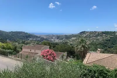 Image de Rooms With Kitchen and S of Bdans Villa In Quiet Near Nice