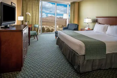 Image de Panorama Room at Aquarius Casino Resort