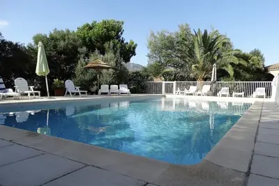 Image de Torriciola location villa Murier piscine 2 chambres