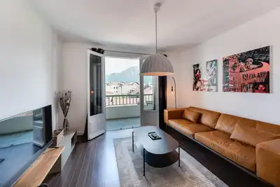 Image de Allure - Appartement 2 chambres avec balcon au centre ville d'Annecy