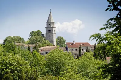 Image de Lucia in Gračišće - Istrien / Lucia in Gračišće - Appartement für 4-5 Personen