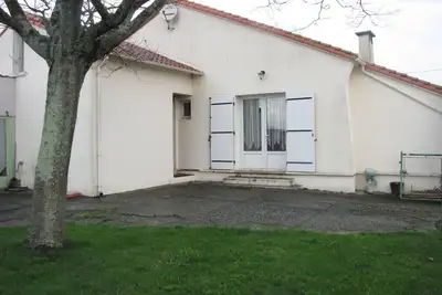 Image de Maison Avec Grand Jardin Proche des Plages