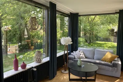 Image de Ferienwohnung für 2 Pers. am Emsdeich in Idyllischer Lage