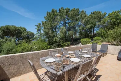 Image de La Pinède - Maison proche plages